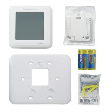RESIDEO BRAUKMANN TH6320ZW2007/U WIFI & SMART THERMOSTATS