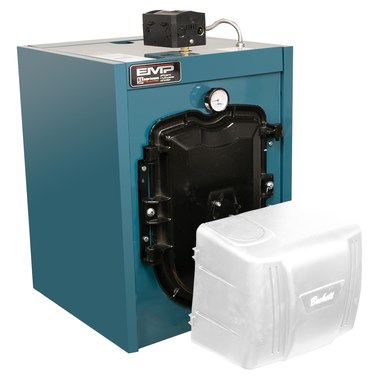 BURNHAM EMP115E-GL AIR PURIFIERS