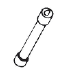 CARLIN 28720S TWO EAR CLAMPS