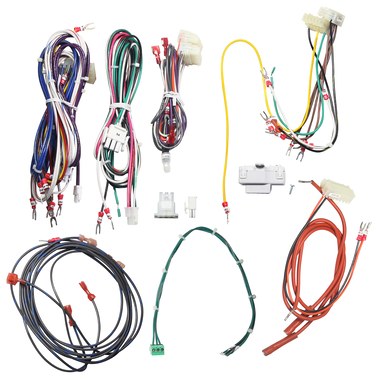 LAARS R50D7408 WIRING HARNESSES