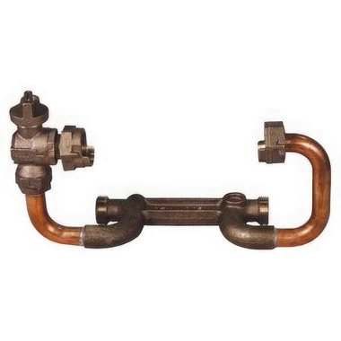 AY MCDONALD 717-204WC AIR CLEANER REPLACEMENT PARTS