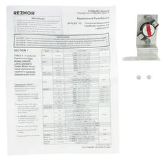REZNOR RZ147676 FAN CONTROL BOARDS