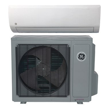 GENERAL ELECTRIC ASH124-ASYW24PRDB MINI SPLIT HEAT PUMP SYSTEMS