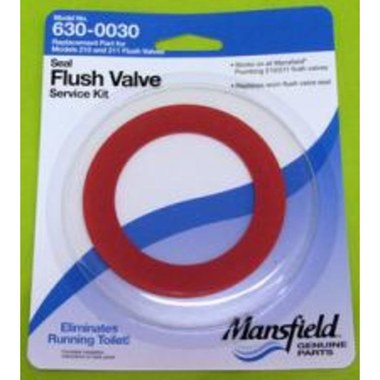 MANSFIELD 630-0030-50 AIR CLEANER REPLACEMENT PARTS