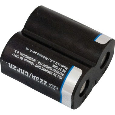 CHICAGO FAUCETS 242.560.00.1 BATTERIES