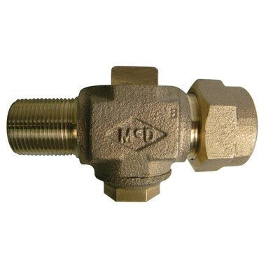AY MCDONALD 74704Q-34 PIPE FITTINGS