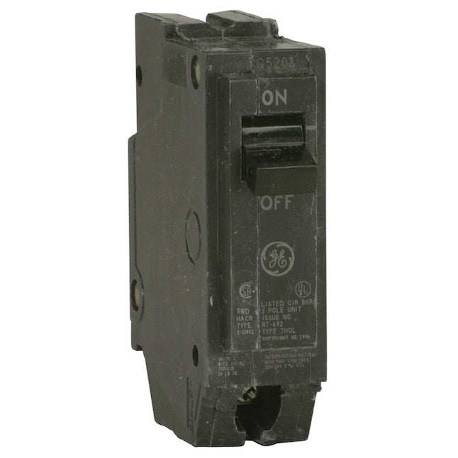 GENERAL ELECTRIC 14A53 CIRCUIT BREAKERS