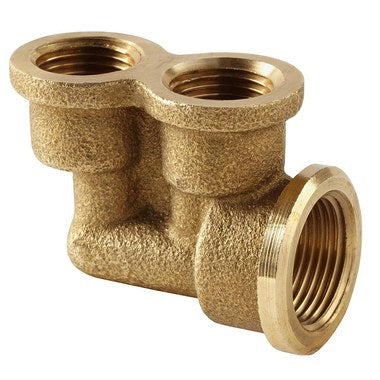 GROHE 03671000 PIPE FITTINGS