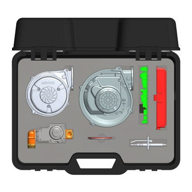 IDEAL EXRKIT101 AIR CLEANER REPLACEMENT PARTS