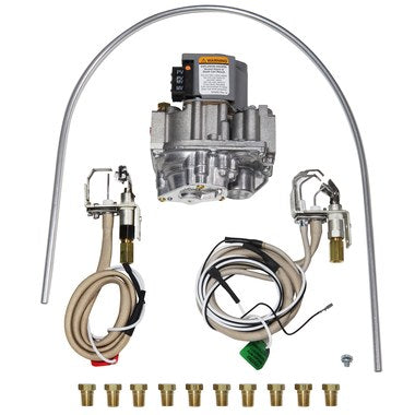 BURNHAM 104721-04 LIQUID PROPANE CONVERSION KITS