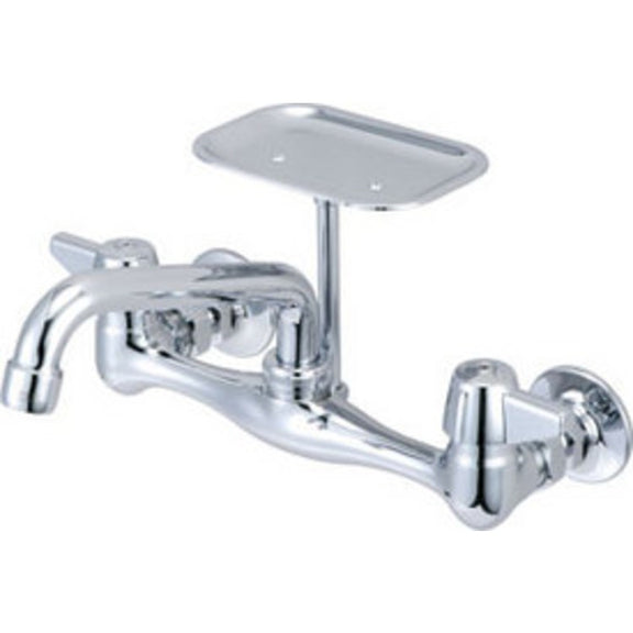 CENTRAL BRASS 0048UAP BATH & KITCHEN FAUCETS