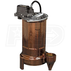 LIBERTY 280-2 SUMP PUMP PARTS
