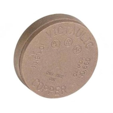 VICTAULIC 660-4 PIPE FITTINGS