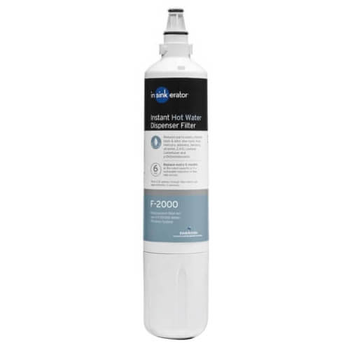 INSINKERATOR F-2000 CARTRIDGE FILTERS