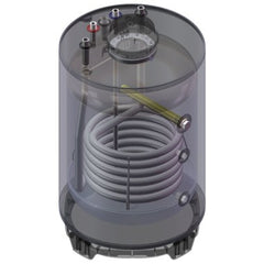 HTPG SSC-50TC WATER HEATERS