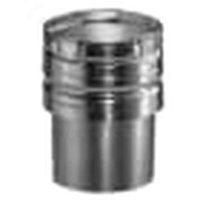 DURAVENT 8BVC VENT PIPES & FITTINGS