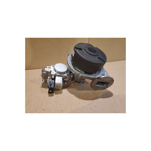 BURNHAM 107869-01 GAS VALVE ASSEMBLIES