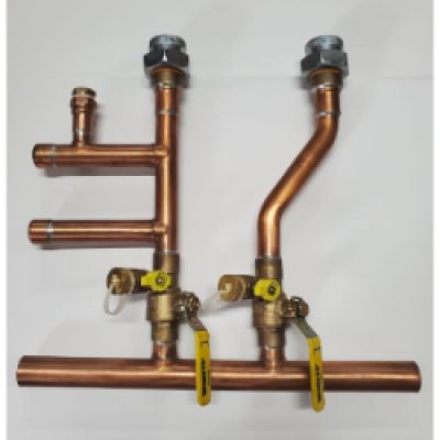 BRADFORD WHITE P2135800 WATER HEATERS
