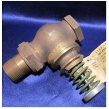 JOHNSON CONTROLS Johnson Controls V-3752-6012 1 1/4 UN.GLBE VLV 12CV NO ACT