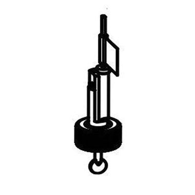 BURNHAM 107215-01 FLOW SWITCHES
