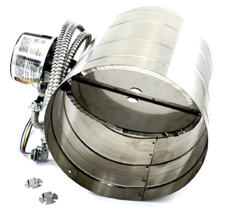 BURNHAM 8116327 DAMPERS