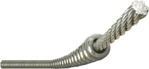 GENERAL WIRE 25HE1-DDH DRAIN CLEANERS