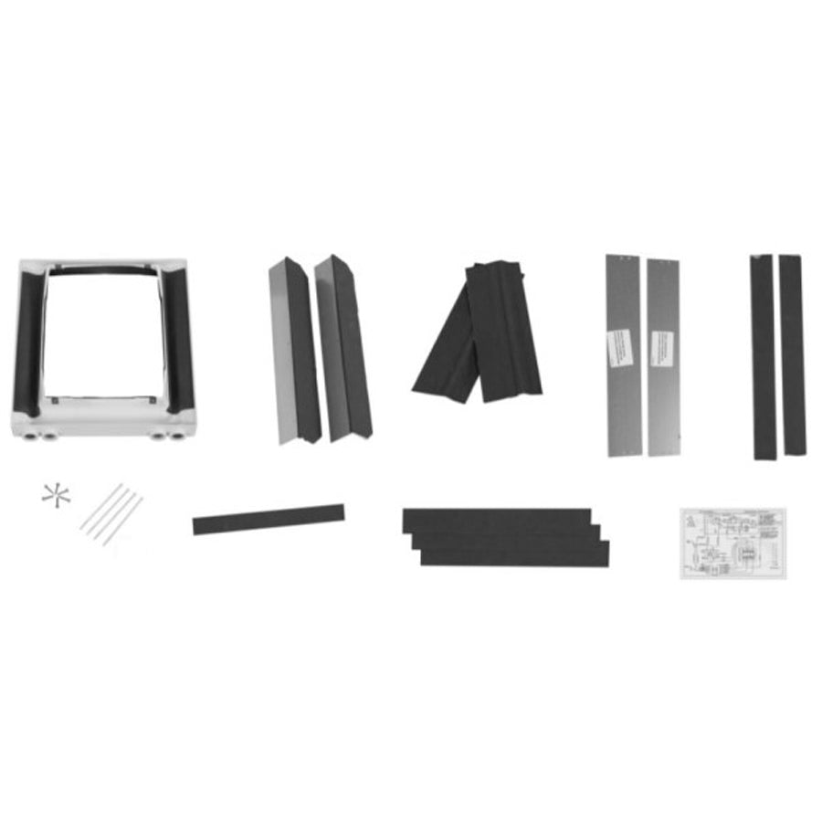GENERAL ELECTRIC Y9659 NATURAL GAS CONVERSION KITS