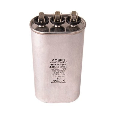 DIVERSITECH 4JJ7545 CAPACITORS