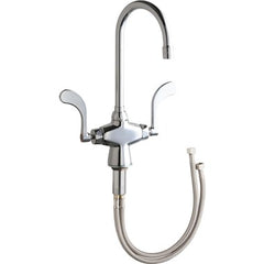 CHICAGO FAUCETS 50-317ABCP BATH & KITCHEN FAUCETS