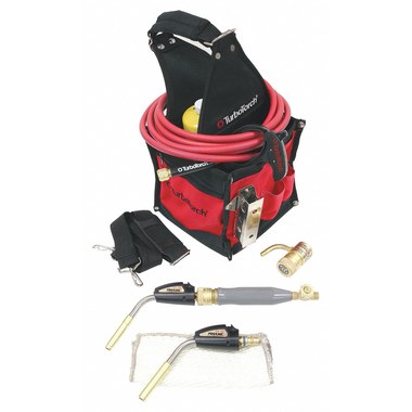 TURBO TORCH T/TPL-DLXPT TOOL STORAGE