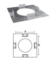 DURAVENT 5BVFS ROOF VENTS