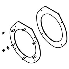 BURNHAM 602263461 BURNER ASSEMBLIES
