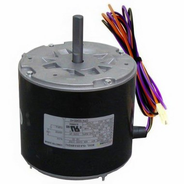 GENERAL ELECTRIC 12Y65 CONDENSER FAN MOTORS