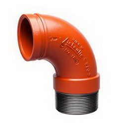 VICTAULIC 18 DUCT ELBOWS
