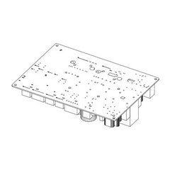 SAMSUNG DB92-04838A AIR CLEANER REPLACEMENT PARTS
