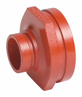 VICTAULIC 50-4X2G PIPE FITTINGS