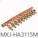 SAMSUNG Samsung MXJ-HA3115M Joint Header 8 Indoor Units Less Than 240K BTU 15-3/4 Inch Copper