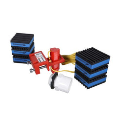 DIVERSITECH 6-HKIT AIR CLEANER REPLACEMENT PARTS