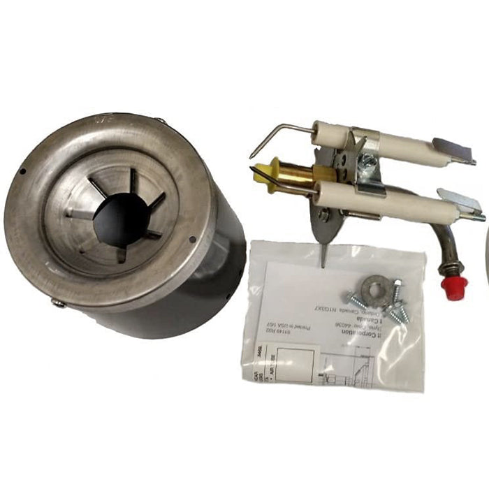 RW BECKETT AF30XZT AIR CLEANER REPLACEMENT PARTS