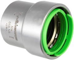 APOLLO VALVES PWR7481243 GAS VALVES