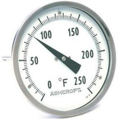 ASHCROFT 30EI60R04050550 PRESSURE GAUGES