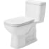 DURAVIT D4005800 TOILETS & ACCESSORIES