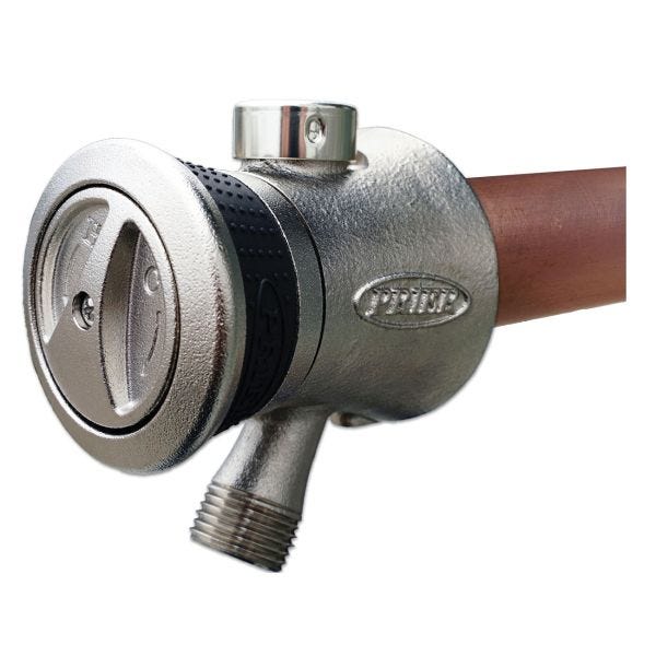 PRIER P-118X08 GAS REGULATORS