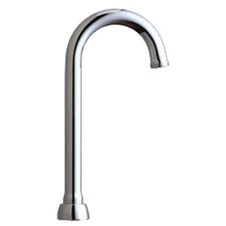 CHICAGO FAUCETS GN1AJKABCP KITCHEN FAUCETS
