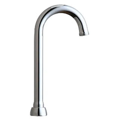 CHICAGO FAUCETS GN1AJKABCP KITCHEN FAUCETS