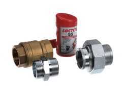 RINNAI 807000079 BALL VALVES