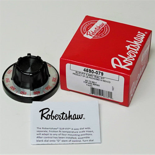 ROBERTSHAW 4590-079 GAS VALVES
