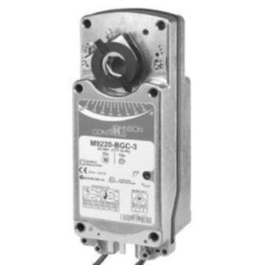 JOHNSON CONTROLS Johnson Controls M9210-GGC-3 Actuator Power 24V