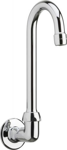 CHICAGO FAUCETS 629-E3ABCP KITCHEN FAUCETS