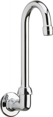 CHICAGO FAUCETS 629-E3ABCP KITCHEN FAUCETS